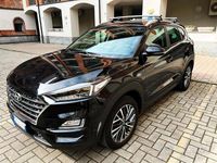 Usata Hyundai Tucson 132 CV (97 kW) 2020 Nero SUV