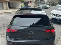 Usata VW Golf VIII GTI 265 CV (194 kW) 2025 Grigio Berlina