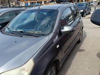 Usata Chevrolet Aveo 84 CV (61 kW) 2009 Grigio Berlina