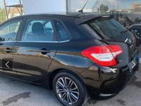 Usata Citroën C4 Exclusive 2014 Nero Berlina