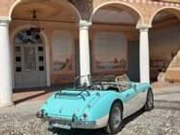 Usata Austin Healey 3000 MK II 131 CV (96 kW) 1962 Blu Cabrio
