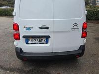 Usata Citroën Jumpy 122 CV (89 kW) 2018 Bianco Monovolume