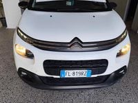 Usata Citroën C3 Shine 99 CV (72 kW) 2017 Bianco Berlina