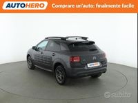 Usata Citroën C4 Feel 100 CV (73 kW) 2017 Grigio SUV