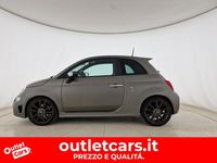 Usata Abarth 595 Turismo 165 CV (121 kW) 2019 Grigio Berlina