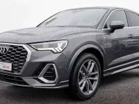 Usata Audi Q3 S-Line 150 CV (110 kW) 2023 Grigio SUV