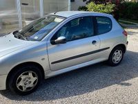 Usata Peugeot 206 75 CV (55 kW) 2006 Grigio Berlina
