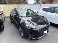 Usata Ford Puma ST-Line 125 CV (91 kW) 2022 Nero SUV