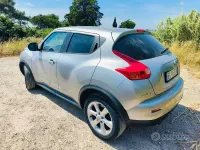 Usata Nissan Juke 117 CV (86 kW) 2011 Grigio SUV