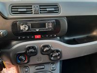 Usata Fiat Panda Easy 85 CV (62 kW) 2015 Rosso Utilitaria