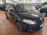 Usata Lancia Ypsilon Silver 69 CV (50 kW) 2024 Nero Utilitaria