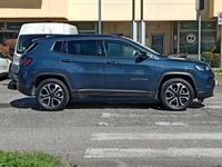 Usata Jeep Compass Limited 131 CV (96 kW) 2022 Blu SUV