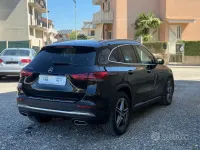 Usata Mercedes GLA200 Premium 150 CV (110 kW) 2021 Nero SUV