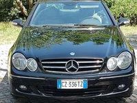 Usata Mercedes CLK220 Avantgarde 150 CV (110 kW) 2006 Coupé