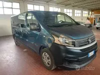 Usata Fiat Talento 125 CV (91 kW) 2020 Bluazzurro Monovolume