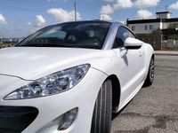 Usata Peugeot RCZ 163 CV (119 kW) 2013 Coupé