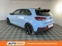 Usata Hyundai i30 N Performance 280 CV (205 kW) 2022 Blu Berlina