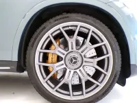 Usata Mercedes GLC63 AMG AMG Line Premium 476 CV (350 kW) 2025 Verde chiaro metallizzato SUV