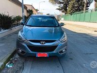 Usata Hyundai ix35 Classic 116 CV (85 kW) 2014 Grigio SUV