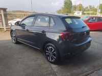 Usata VW Polo Sportline 80 CV (58 kW) 2020 Grigio Utilitaria