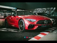usata Mercedes SL63 AMG Premium Plus 4matic+ auto nuova a Vinci