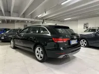 Usata Audi A4 Design 190 CV (139 kW) 2017 Nero Station wagon