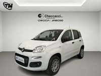 Usata Fiat Panda Pop 86 CV (63 kW) 2020 Bianco Utilitaria