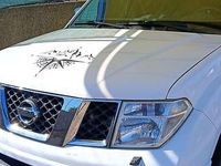 Brugt Nissan Navara 171 HK (125 kW) 2007 Pickup / Ladvogn