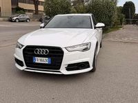 Usata Audi A6 S-Line 190 CV (139 kW) 2018 Station wagon