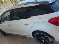 Gebraucht DS Automobiles DS5 181 PS (133 kW) 2016 Weiß Kleinwagen
