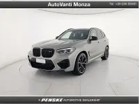Usata BMW X3 M Competition Edition 510 CV (375 kW) 2021 Grigio SUV