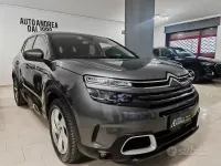 Usata Citroën C5 Shine 131 CV (96 kW) 2022 Grigio Station wagon