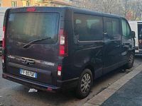 Usata Opel Vivaro 140 CV (102 kW) 2016 Grigio Monovolume