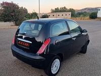 Usata Lancia Ypsilon 80 CV (58 kW) 2006 Nero Utilitaria