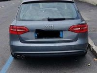 Usata Audi A4 Ambiente 177 CV (130 kW) 2012 Grigio Station wagon