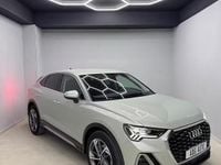 Usata Audi Q3 Ambiente 150 CV (110 kW) 2021 Grigio SUV