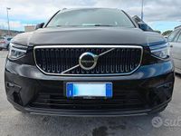 Usata Volvo XC40 Core 129 CV (94 kW) 2022 Nero SUV