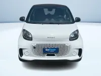 Usata Smart ForTwo Electric Drive Passion 41 kW (56 CV) 2022 Bianco Coupé