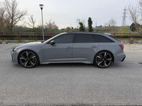Usata Audi RS6 600 CV (441 kW) 2021 Station wagon