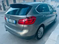 Usata BMW 218 2014 Grigio Coupé