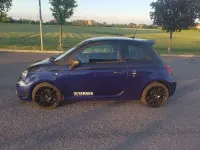 Usata Abarth 595 165 CV (121 kW) 2021 Utilitaria