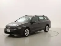 Usata VW Golf VIII Life 116 CV (85 kW) 2023 Grigio Station wagon