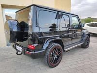 Occasion Mercedes G63 AMG AMG Edition 1 585 ch (430 kW) 2019 Noir SUV