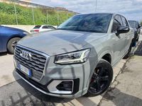 Usata Audi Q2 Admired 116 CV (85 kW) 2020 Grigio SUV