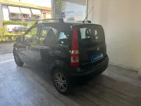 Usata Fiat Panda 69 CV (50 kW) 2010 Viola Utilitaria
