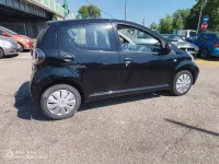 Usata Toyota Aygo 68 CV (50 kW) 2009 Nero Utilitaria
