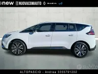 Usata Renault Espace Initiale Paris 189 CV (139 kW) 2023 Bianco Monovolume