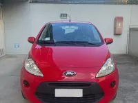 Usata Ford Ka 69 CV (50 kW) 2014 Rosso Utilitaria