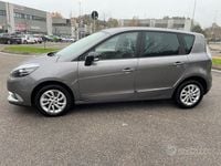 Usata Renault Scénic III Bose Edition 110 CV (80 kW) 2015 Marrone Monovolume