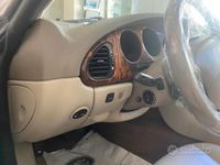 Usata Jaguar XK8 284 CV (208 kW) 2001 Blu Cabrio